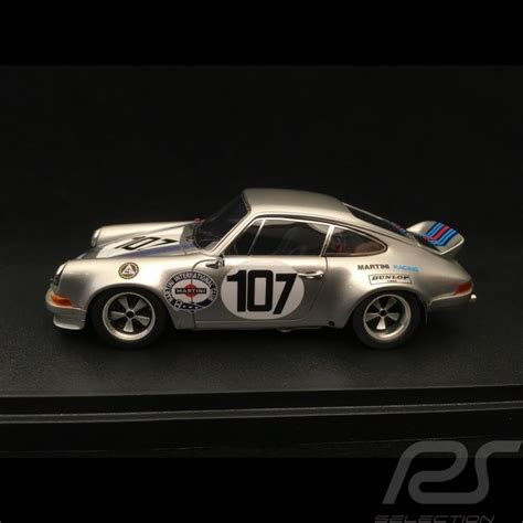 Porsche 911 Carrera RSR 2 8 N 107 Martini Targa Florio 1973 1 43 Make