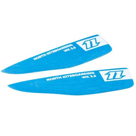 Ailerons Fins Twin Tip Duotone Kitesurf Accessoires Planches Side