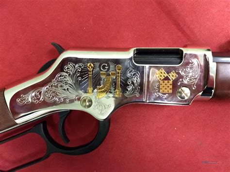 Henry Goldenboy Freemason Tribute E For Sale At Gunsamerica