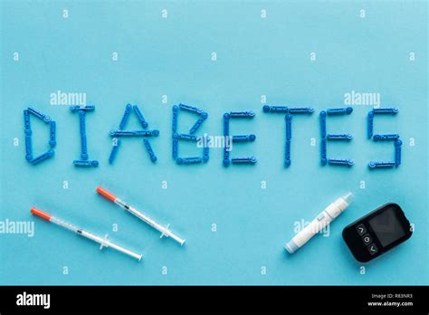 Diabetes background hi-res stock photography and images - Alamy