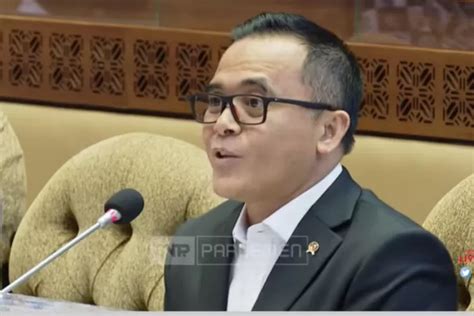 Menpan Janji Takkan Ada Phk Massal Pada Pegawai Honorer Dpr Ri Jangan