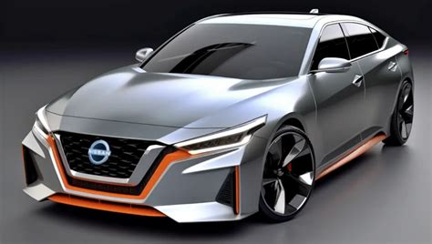 2026 Nissan Maxima Price And Specifications