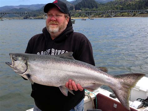 Oregon Fishing Trips with Fish Oregon Guide Service