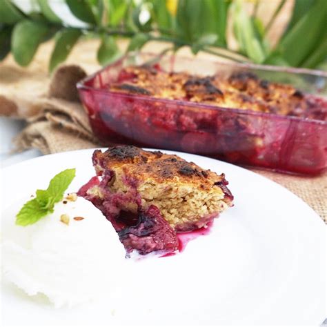 Berry Cobbler – Blue Skies Global