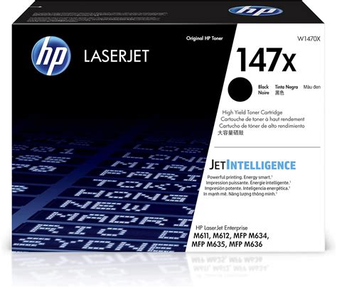 Amazon Original Hp X Black High Yield Toner Cartridge Works