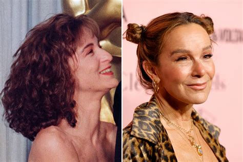 Jennifer Grey Reveals She Got Nose Job Due To Mothers Encouragement