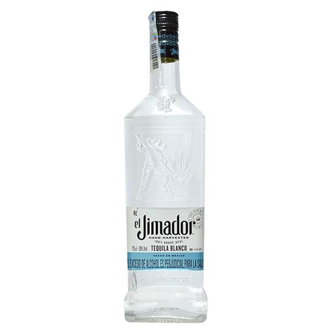 El Jimador Blanco 750ml Sotillo Licores