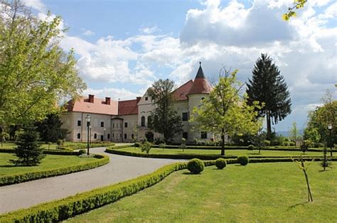 Objekti - Lužnica Castle - CroatiaMeetings