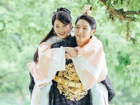 Ending Alternatif Moon Lovers Scarlet Heart Ryeo Ternyata Ada Lee