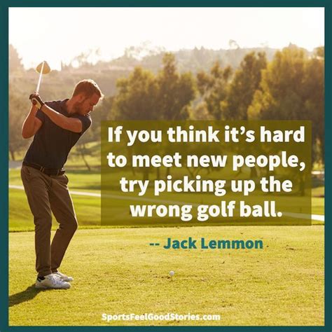 157 Good Golf Quotes For You To Tee Up And Swing Away Plus Captions