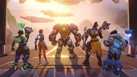 Best State Its Ever Been Overwatch Devs Reveal The Game Is Going