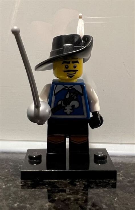 Lego Minifigur Von Musketier Kaufen Auf Ricardo