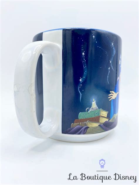 Tasse scène Fantasia Disneyland Disney Mug scène film Mickey sorcier