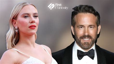 What Was Scarlett Johansson S Nude Scandal With Ryan Reynolds