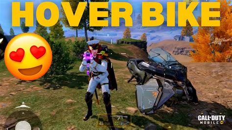 New Hover Bike Where To Find Cod Mobile Battle Royale Season