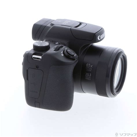 【中古】powershot Sx70 Hs 2133036177168 リコレ！ビックカメラグループ ソフマップの中古通販サイト