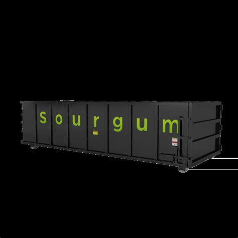 truck roll off dumpster 7