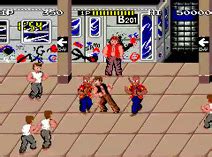 Renegade US Arcade Mame Online Emulators