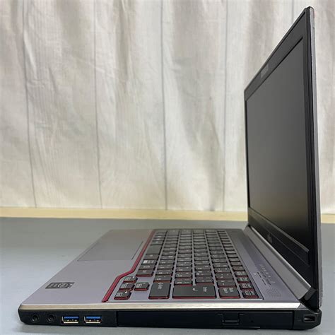 Fujitsu Lifebook E K Inch Core I M Gb Hdd Gb