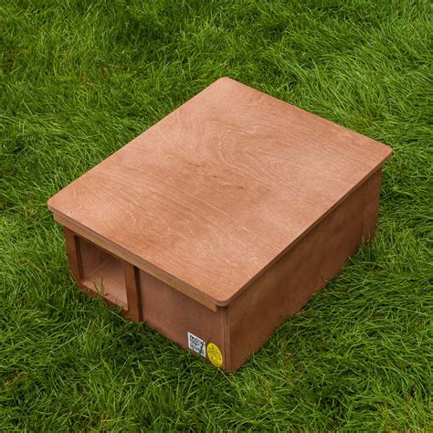 Hedgehog Nest Box | The Nestbox Company