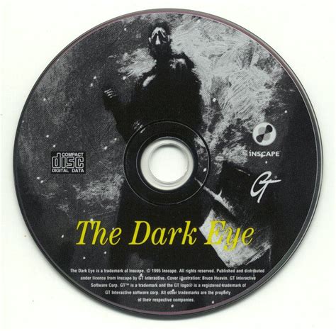 The Dark Eye Box Cover Art Mobygames