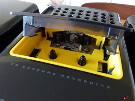 Philips Micro Hi-Fi System MC-320 AM FM Stereo CD Cassette Photo ...