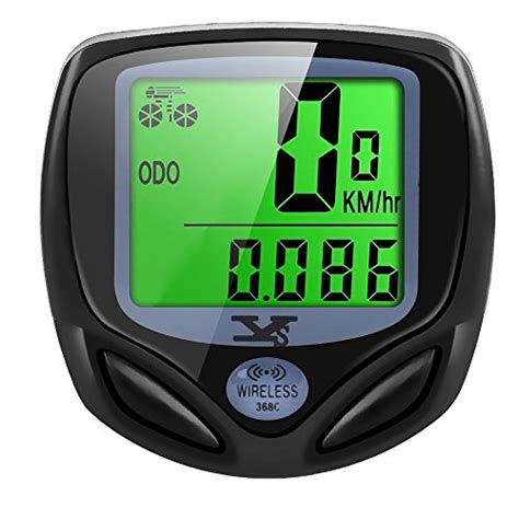 Best Wireless Bike Speedometers For Accurate Cycling Data Tracking