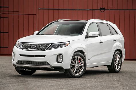 2014 Kia Sorento - Information and photos - MOMENTcar