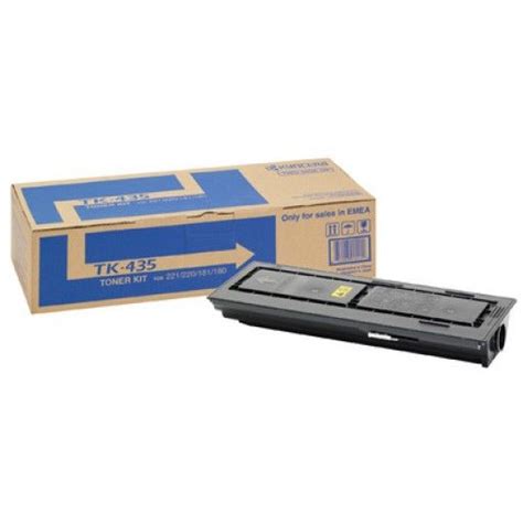 Kyocera Tk Black Toner Cartridge