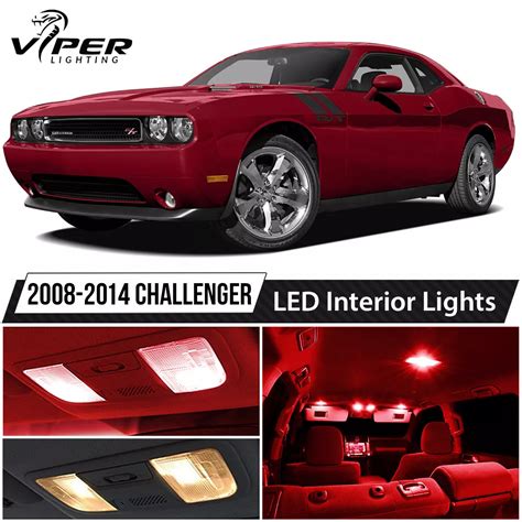 Dodge Challenger Interior Lights Cabinets Matttroy