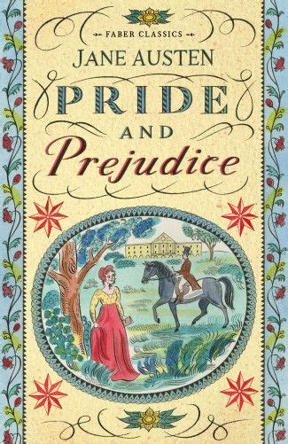 Emily Sutton Cover For Pride And Prejudice By Jane Austen Faber