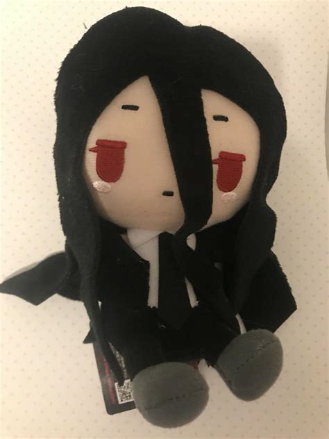 Rare Izuru Kamukura Super Danganronpa 2 Plush 1976353603