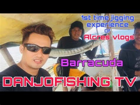 Fun Fishing Adventure At City Of Naga Cebu Vertical Jigging