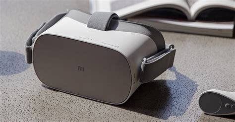 Xiaomi Mi VR Standalone ufficiale: presentato visore per realtà aumentata