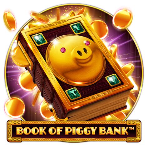 Book of Piggy Bank – Spinomenal