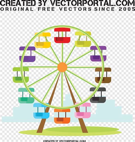 Ferris Wheel Png PNGEgg