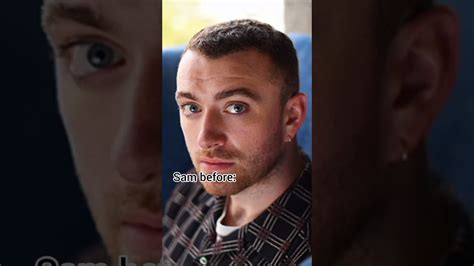 Sam Smith Transformation Youtube