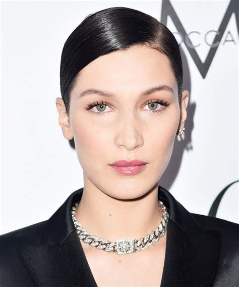 Bella Hadid Posts Instagram Video In A Skimpy Wet Bikini