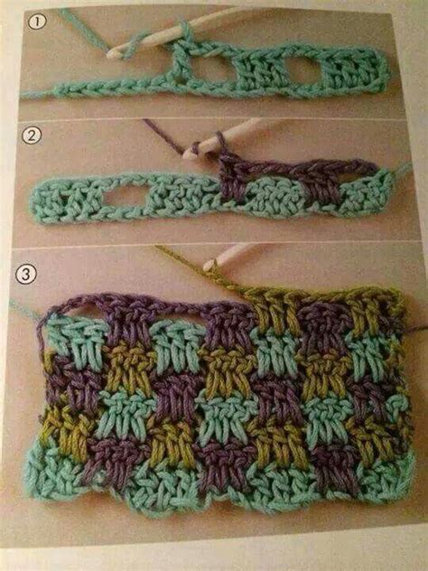 Puntada Crochet Patterns Crochet Blanket Patterns Crochet