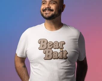 Gay Bear Bait Etsy