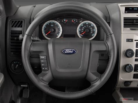 2009 Ford Escape: 11 Interior Photos | U.S. News