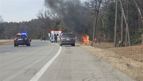 Woman Killed In Fiery Us 31 Crash Identified