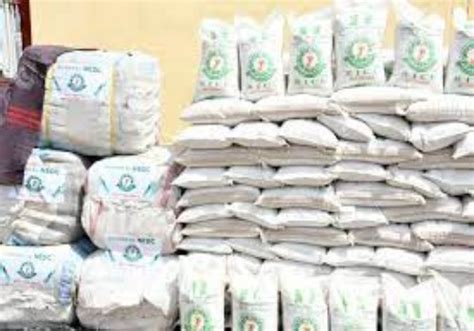 Flooding Adamawa Taraba Govts Receive Relief Materials From Nedc For