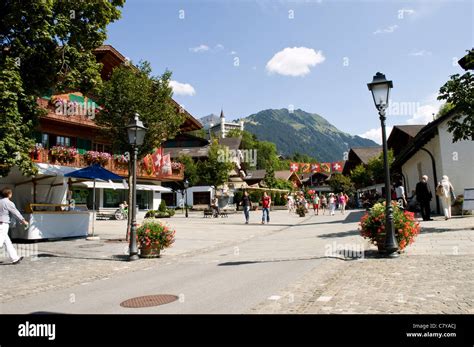 Swiss villages hi-res stock photography and images - Alamy