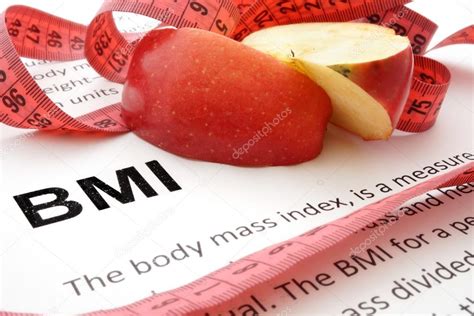 Body mass index BMI — Stock Photo © designer491 #67165095