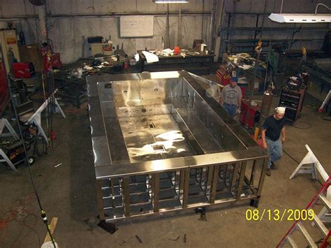 Specialty Metal Fabrication - MRS Industrial Inc. 
