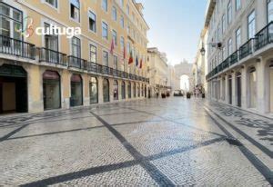 Rua Augusta Lisboa roteiro completo lojas e história Cultuga