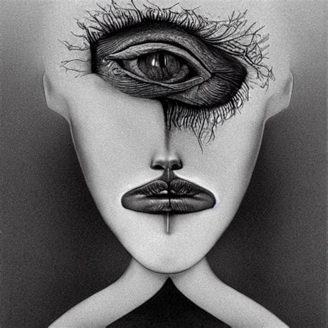 Surrealism of the third eye by Ertugrul196714 on DeviantArt