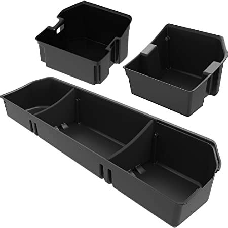 Amazon Rha Under Seat Storage Supercrew Fits Ford F F