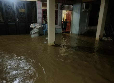 Banjir Di Aceh Tenggara Bukti Kerusakan Hutan Semakin Parah